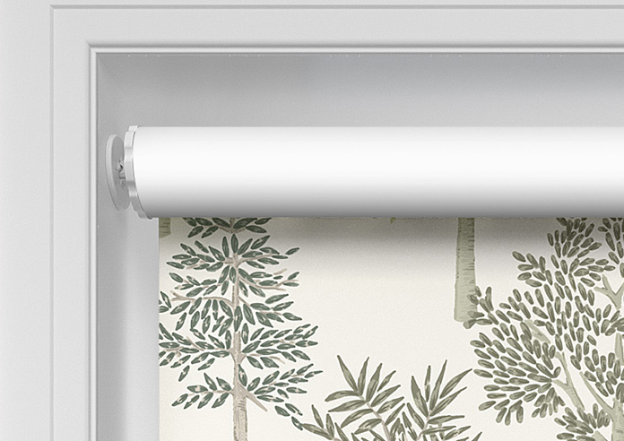 Coppice, Olive - Twist&Fit Roller Blind - Image 10
